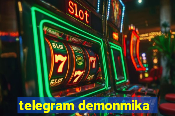 telegram demonmika